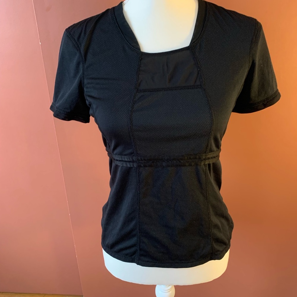 Lululemon Fast Track Short Sleeve Top